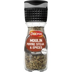 Ducros Poivre steak 35g