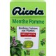 Ricola Menthe Pomme 50g (lot de 6)