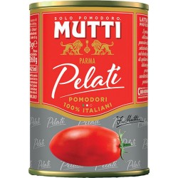 Mutti Tomates Pelées 520g