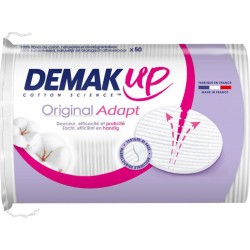 Demak Up Original Adapt Douceur et Efficacité x50 Cotons (lot de 6)