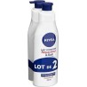 Nivea Body Lait Réparateur 2x250ml 500ml
