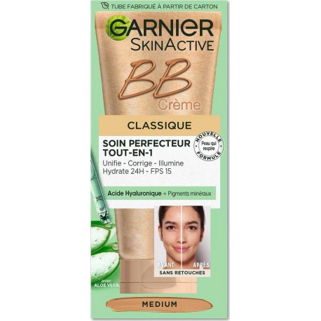 Garnier SkinActive BB Crème Classique 50ml