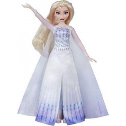 Hasbro Poupée Elsa chantante Disney La Reine des Neiges 2 la poupée 78006714
