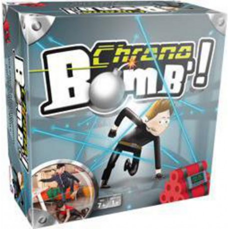 CHRONO BOMB 3262190412996