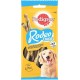 PEDIGREE Rodeo Duos Chien saveur Poulet et Bacon 123g