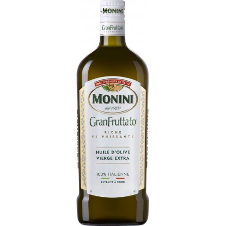 Monini Huile d'olive vierge extra 75cl