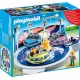 PLAYMOBIL 5554 Summer Fun - Attraction avec Effets Lumineux