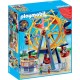 PLAYMOBIL 5552 Summer Fun - Grande Roue avec Illuminations