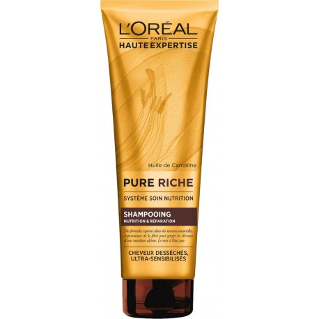 L'Oréal Paris Shampooing nutrition & réparation L'OREAL PARIS 250ml