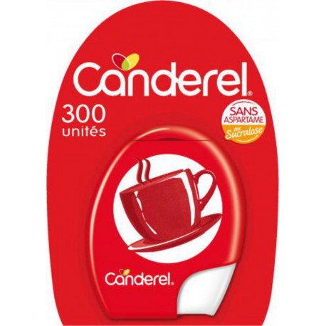 Canderel Edulcorant Sucralose 25,5g x300