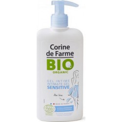 Corine De Farme Gel intime sensitive bio 250ml