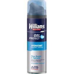 Williams Gel à raser hydratant 200ml