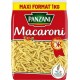 Panzani Macaroni 1Kg (lot de 6)