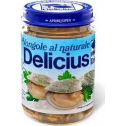 NC VONGOLE AU NATUREL