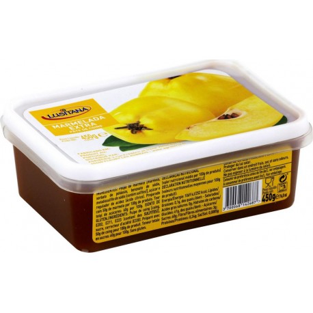 LUSITANA Marmelade de Coing 450g