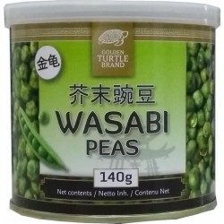 NC POIS VERTS ROTIS ET WASABI