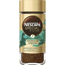 NESCAFE Café soluble Origins Indonesian Sumatra 95g
