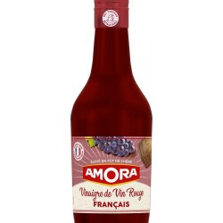 Amora Vinaigre de vin rouge 600ml