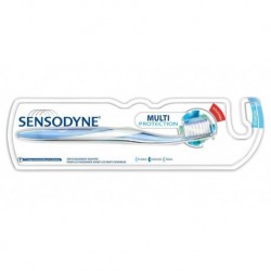 Sensodyne Brosse à Dents Multi Protection Souple (lot de 3)