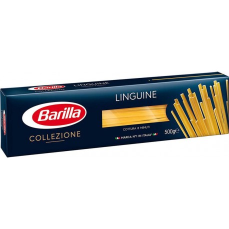 Barilla Collezione Linguine 500g (lot de 3)