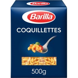 Barilla Coquillettes 500g (lot de 6)