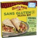 Old El Paso Sans Gluten Fajita Kit Original Doux 462g (lot de 3)