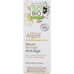 SO’BIO So Bio Etic SERUM FERM BIO ARGAN 30ml