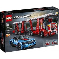 LEGO 42098 Technic - Le Transporteur de Voitures