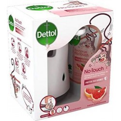 Dettol Distributeur savon + recharge pamplemousse