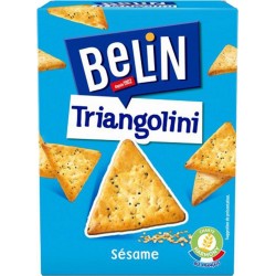 Belin Triangolini Sésame 100g (lot de 10)