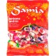 Samia Bonbons Tendres Halal aux Arômes de Fruits 590g (lot de 4)