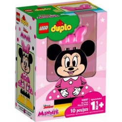 LEGO 10897 Duplo Disney - Ma Première Minnie A Construire