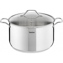 Tefal Grande marmite inox 28cm - 9,6 L Induction INTUITION XL