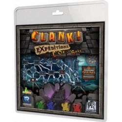 CLANK ! EXPEDITIONS ! L’OR ET LA SOIE – Extension Clank !