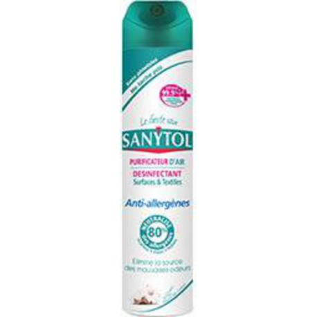 SANYTOL DESINFECT GD AIR 300ML