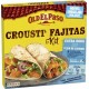 Old El Paso Crousti’ Fajitas Le Kit Extra Doux 521g (lot de 3)