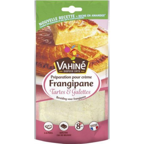 Vahine Préparation pour crème frangipane 250g