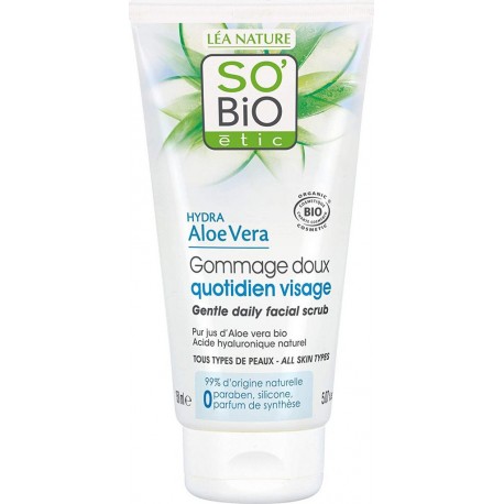 NC SB GOM HYDRA ALOE 150 ML tube 150ml