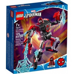 LEGO 76171 Marvel Spider-Man Miles Morales Mech Armor