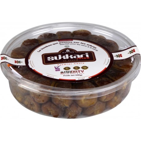 SUKKARI DATTE RUTAB 600g