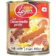 C.LEGER CHOUCROUTE GARNIE 800G 3250390001461