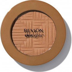 REVLON Poudre Bronzante Skinlights N°005 Havana Gleam