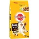 Pedigree Mini Adulte Croquettes Chiens Petits Gabaris Poulet Légumes 2Kg