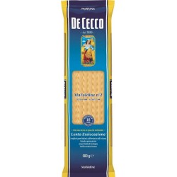 De Cecco Pâtes Mafaldine n°2 500g