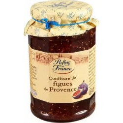 Reflets de France Confiture de figues 325g