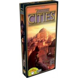 7 Wonders : Cities (Extension)