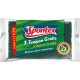 SPONTEX EPONGE LONGUE DUREE X3