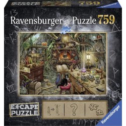 Ravensburger Escape puzzle - Cuisine de sorcière