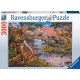 Ravensburger Puzzle 3000 pièces - Le règne animal