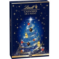 Lindt Calendrier de l’Avent 221g